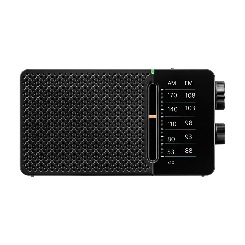 Sangean SR-36 Negro Radio FM/Am