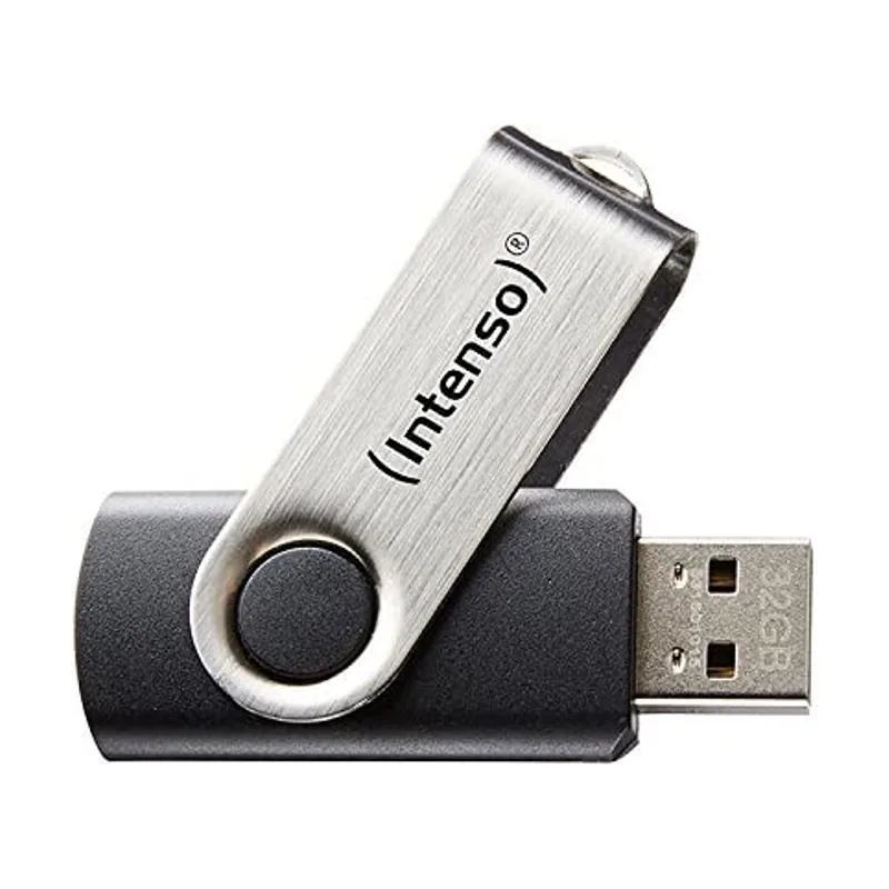 Intenso Basic Line flash USB 8 GB USB tipo A 2.0