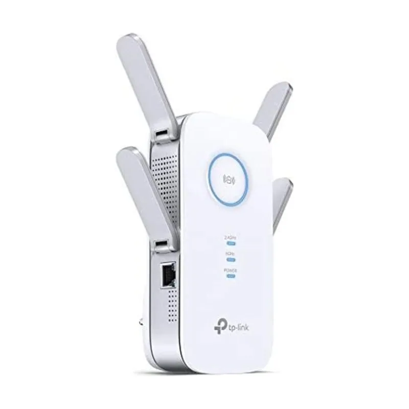 TP-Link RE650 ampliador de red Transmisor de red Blanco 10