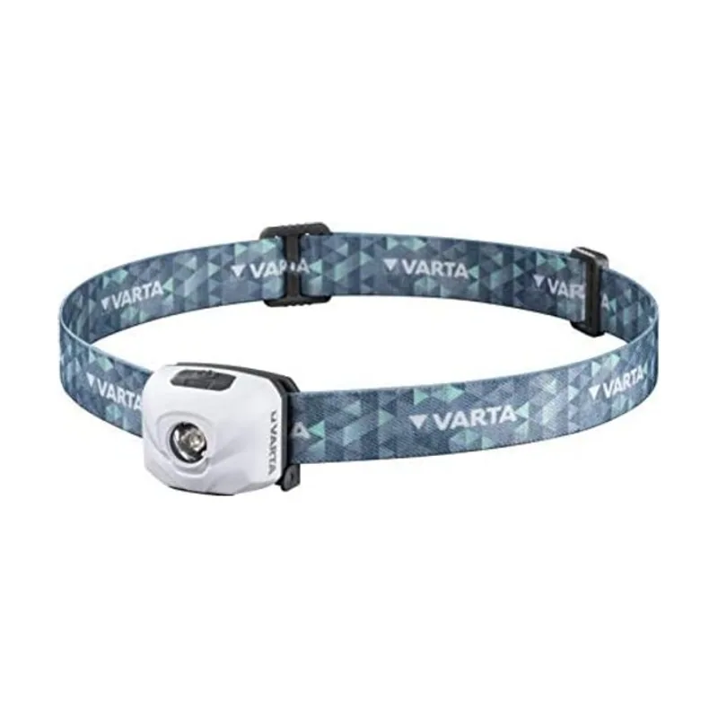 Varta ULTRALIGHT H30R Blanco Linterna con cinta para cabeza