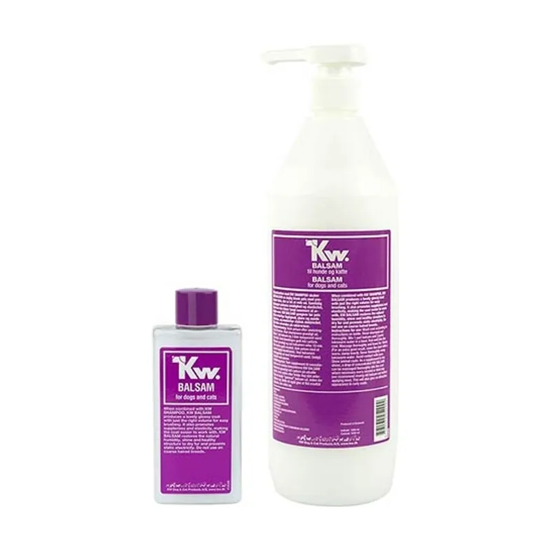 Kw Acondicionador Balsam 1000 ml.