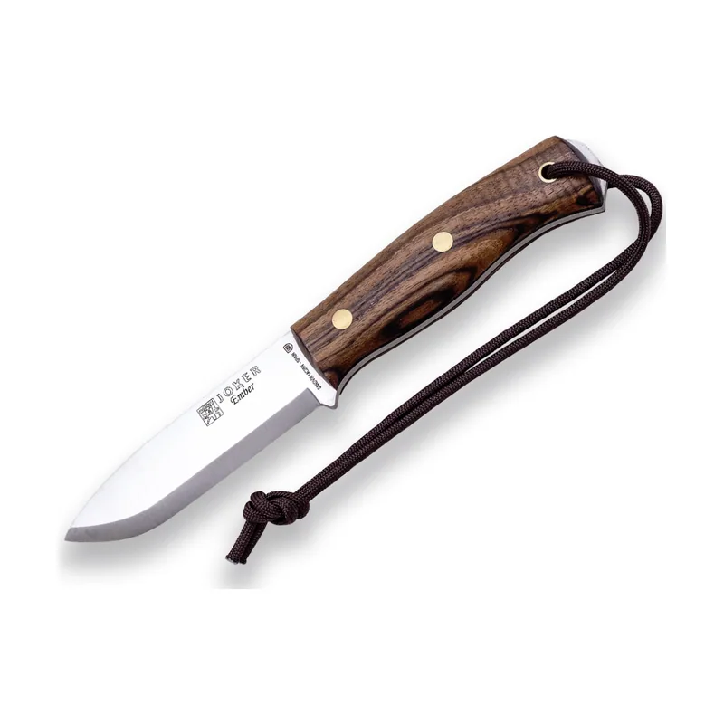 Joker Cuchillo de caza "Ember" CN122-P