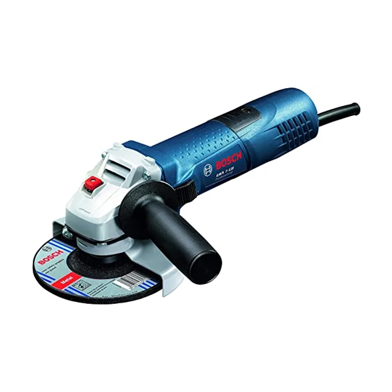 Bosch GWS 7-125 Professional amoladora angular 12,5 cm 11000 RPM 720 W 1,9 kg