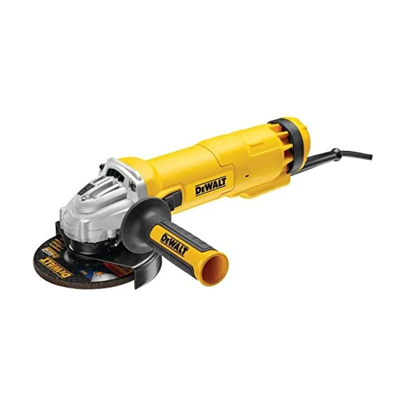 DeWalt DWE4217-QS Mini-amoladora 125 mm