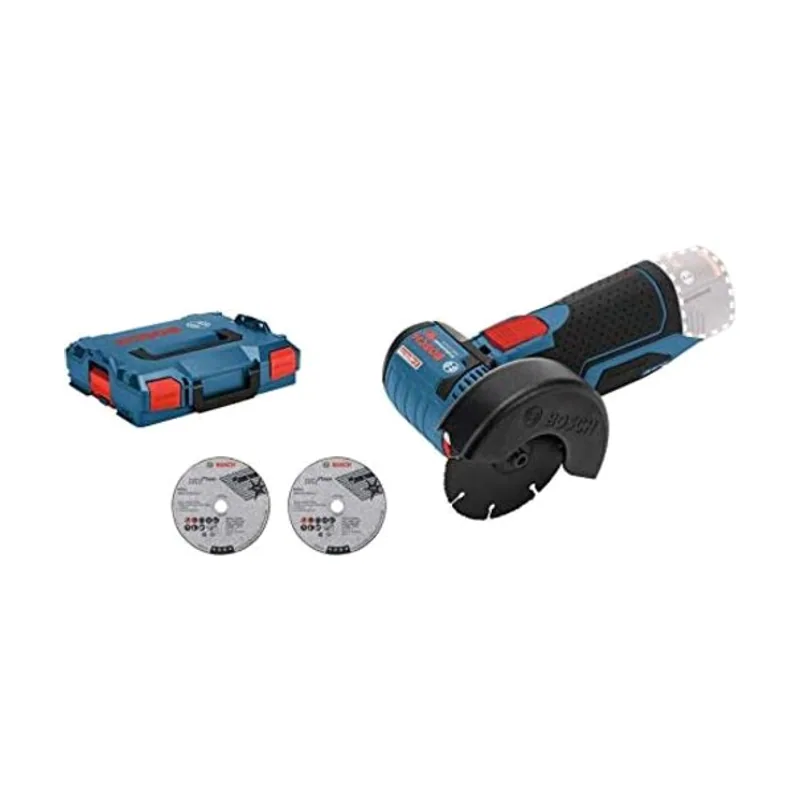 Bosch GWS 10,8-76 V-EC amoladora angular 7,6 cm 19500 RPM 900 g