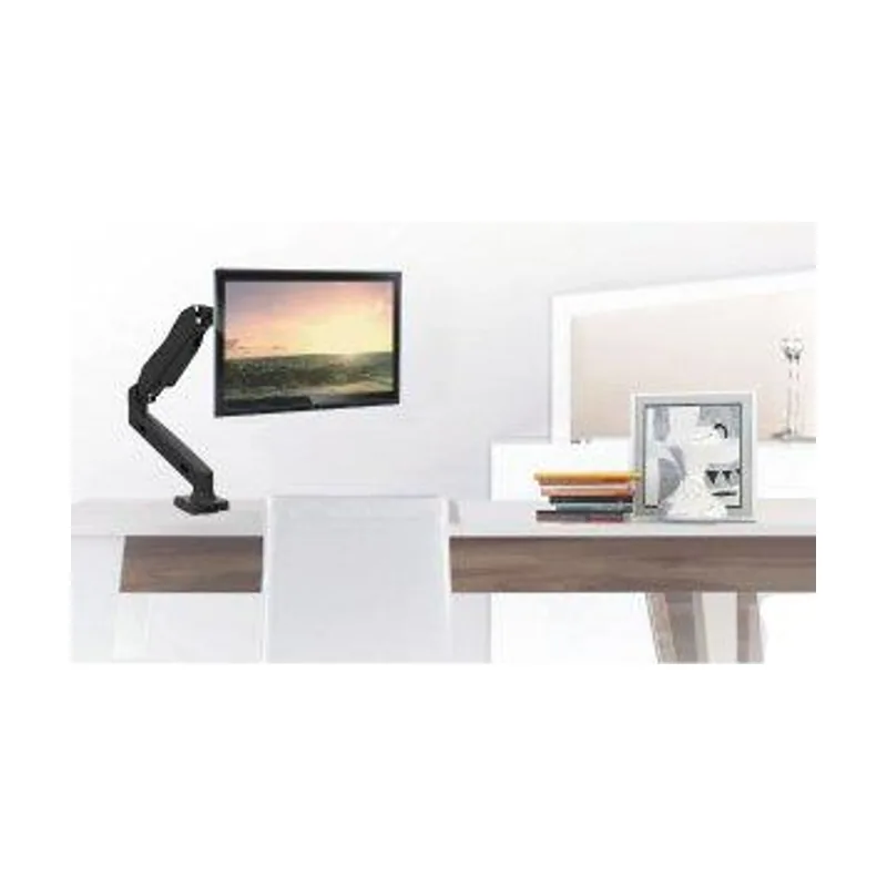 Maclean Soporte para Monitor de Escritorio Pantalla 13" 27" 8 kg Negro MC-860