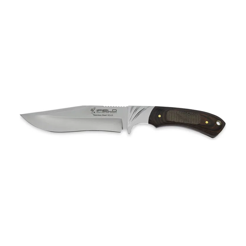 iFIELD Cuchillo de caza deportivo Camper EL29009