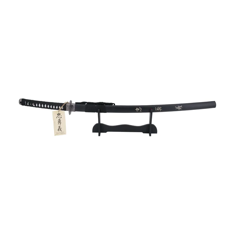 Amont Katana de El último samurai "Coraje