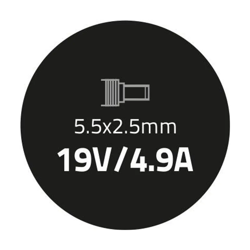 Qoltec 50075.90W Power Adapter for ASUS
