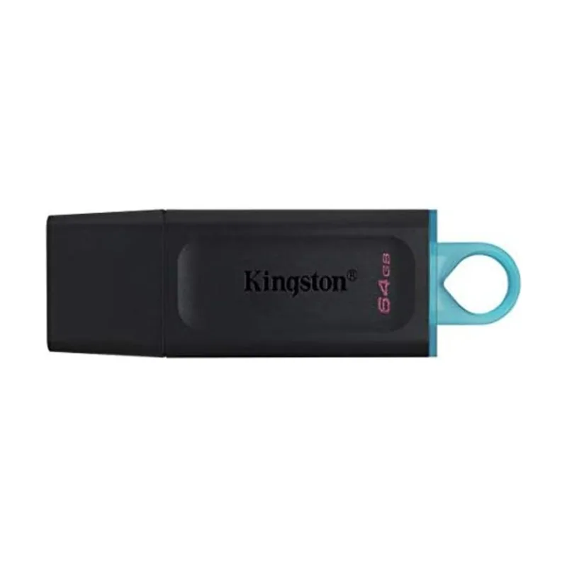 Kingston Technology DataTraveler Exodia flash USB 64 GB USB tipo A 3.2 Gen 1 3.1 Gen 1