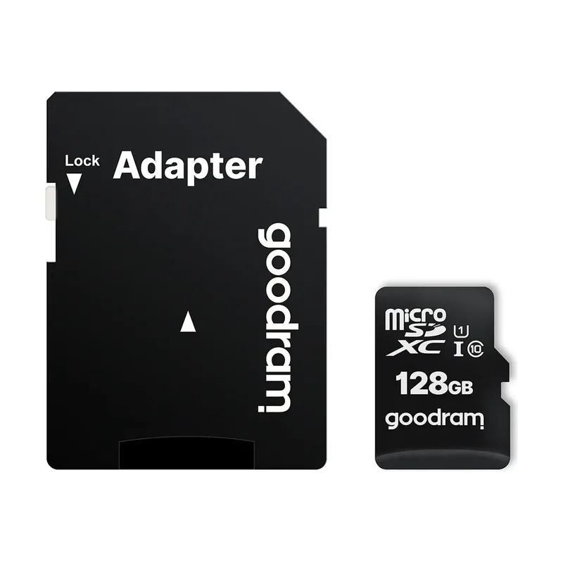 M1AA 128 GB MicroSDXC UHS-I Clase 10