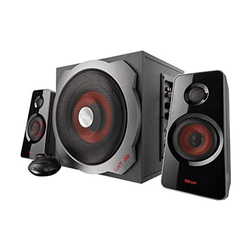 Trust Gaming GXT 38 Tytan Altavoces