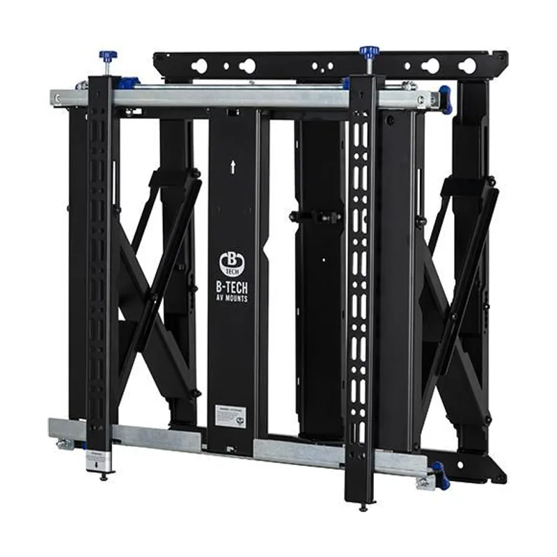 B-tech Ultra-slim pop-in pop-out