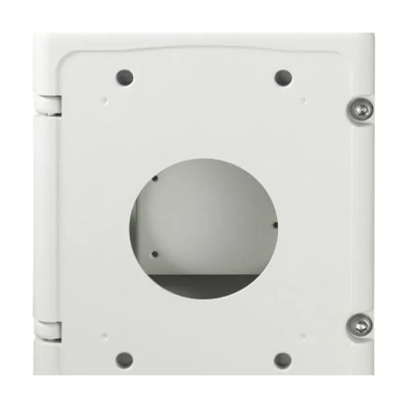 Hanwha SBP-300NB cámaras de seguridad y montaje para vivienda Monte