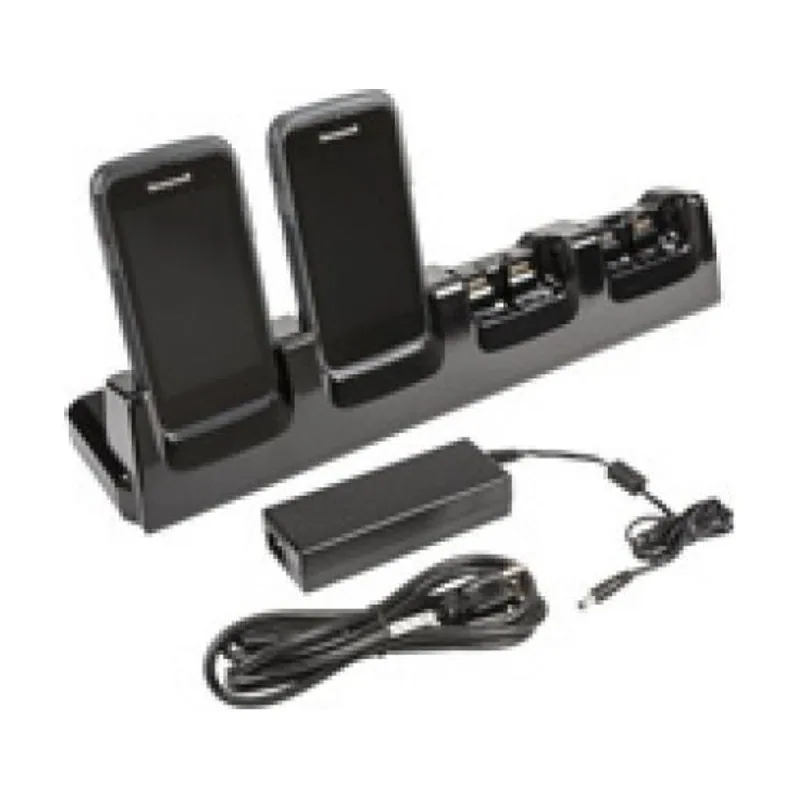 Honeywell ct50-cb-2 Indoor Black Mobile Device Charger