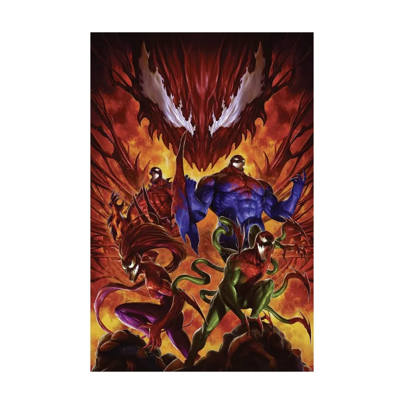 Panini Matanza extrema 05 de 05 veneno v2 47