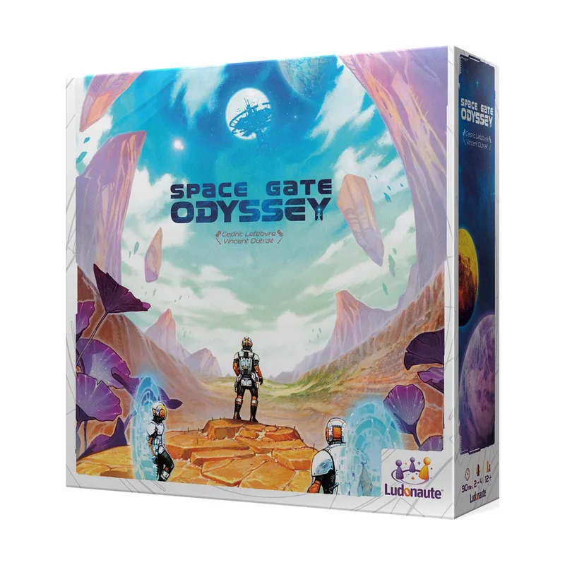 Asmodee Space Gate Odyssey