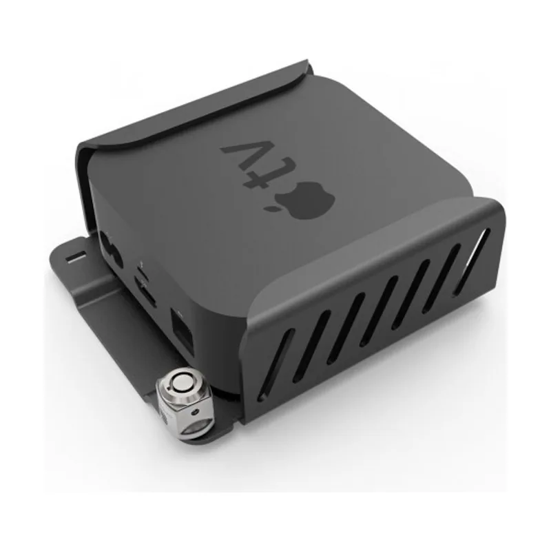 Compulocks AppleTV Mount Soporte de Seguridad para Apple TV 4K 5.a generación y 4.a generación
