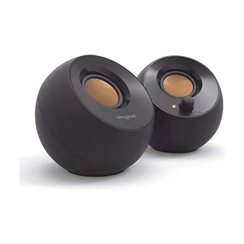 Creative Labs Pebble altavoz Negro Alámbrico 4,4 W
