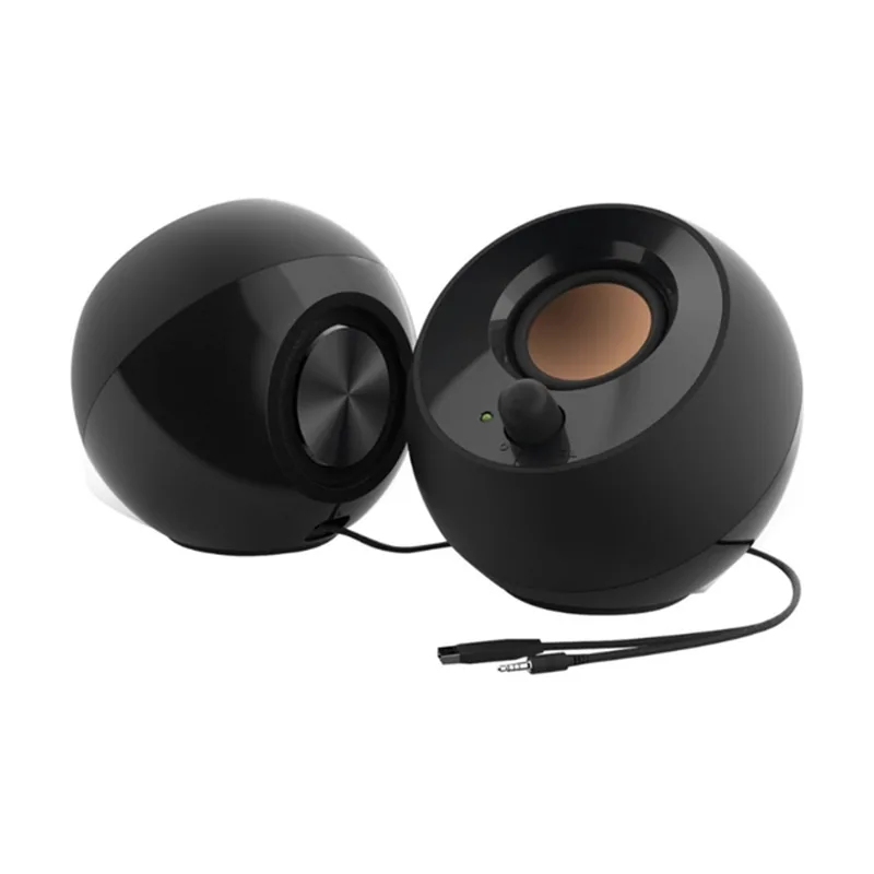 Creative Labs Pebble altavoz Negro Alámbrico 4,4 W