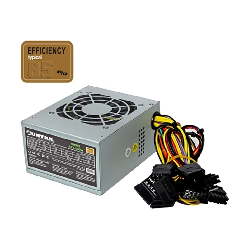 Unykach SFX 300W de fuente de alimentación 20+4 pin ATX
