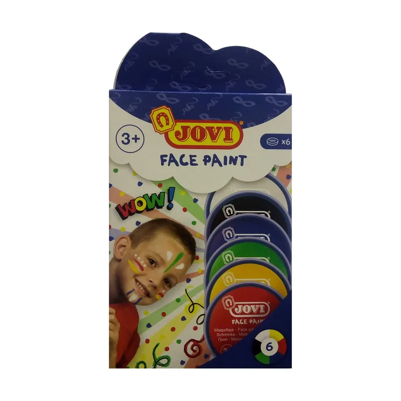 Jovi Maquillaje