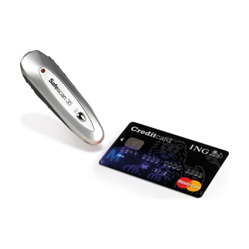 Safescan 35 Detector de billetes falsos