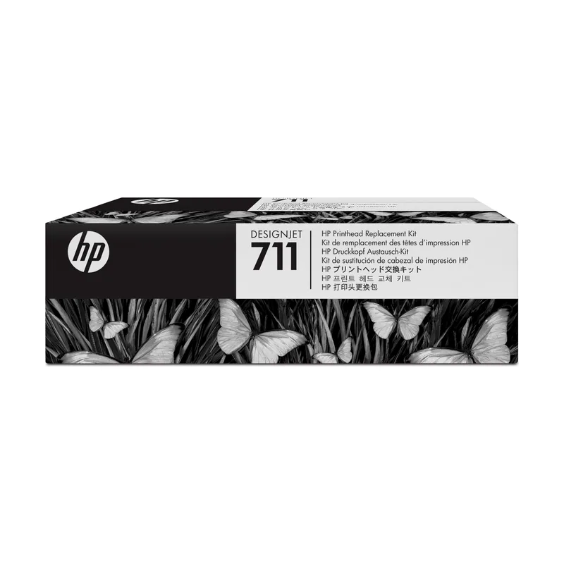 HP Kit de sustitución de cabezal de impresión DesignJet 711