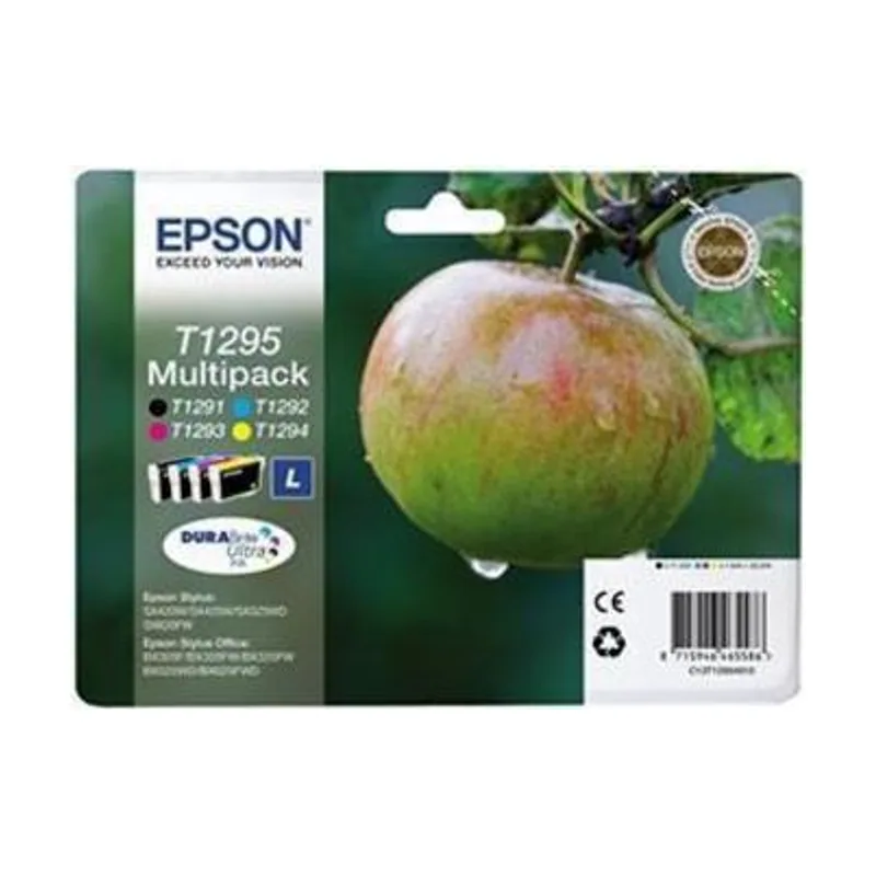 Epson Apple Multipack T1295 4 colores