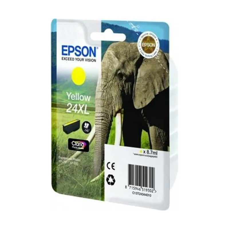 Epson Elephant Cartucho 24XL