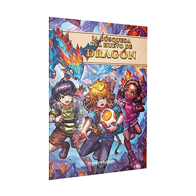 Asmodee Shadowlands Starport Juego de rol en español
