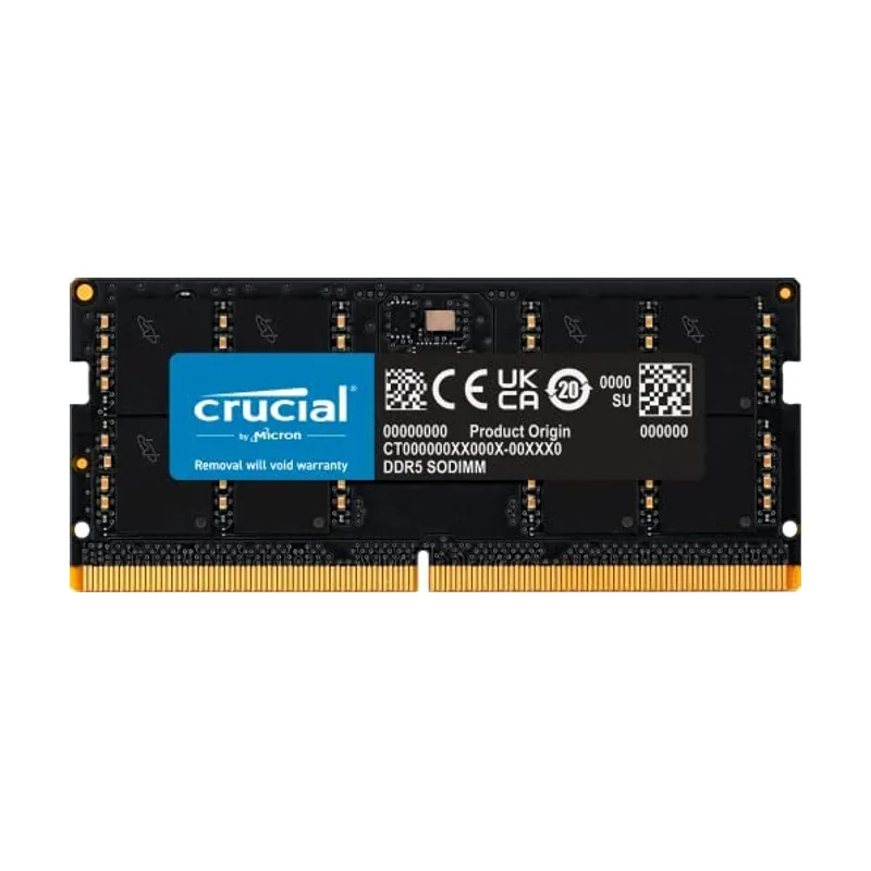 Crucial CT16G56C46S5 módulo