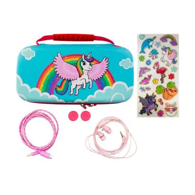 iMP Tech unicornio 7 en 1 Over the Rainbow Switch Lite