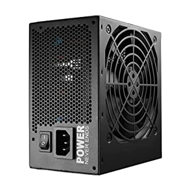Fsp FSP/Fortron Hexa 85+ Pro de Fuente de alimentación 550 W 24-Pin ATX