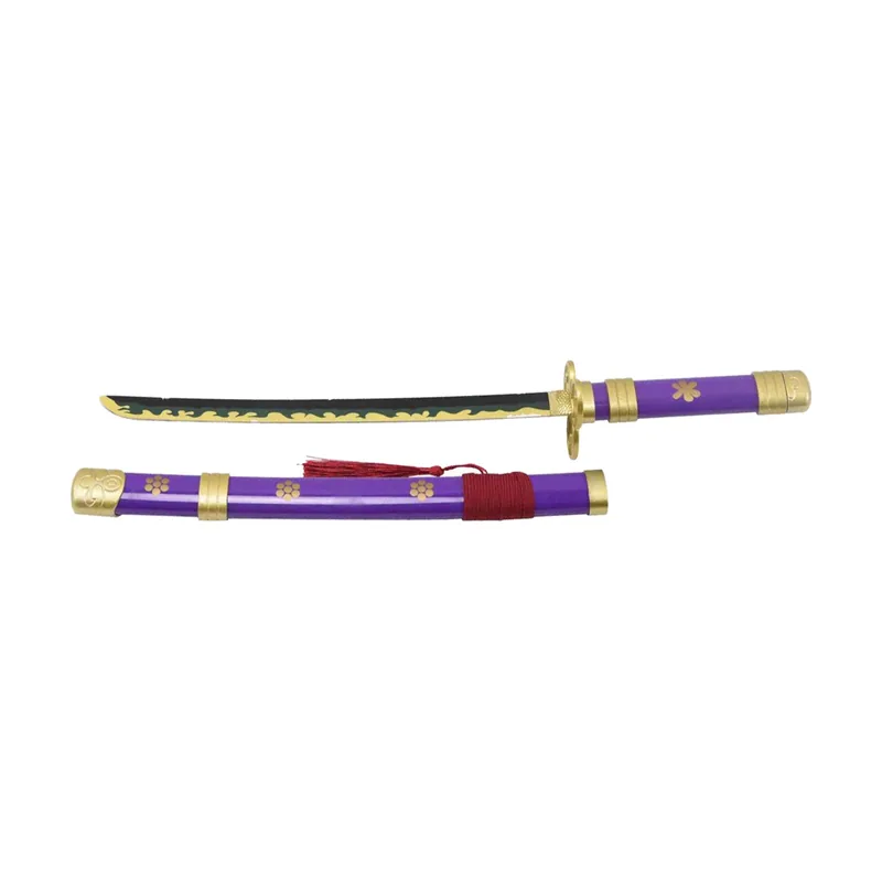 Amont Katana S5058 Katana Enma de Zoro de One Piece réplica no
