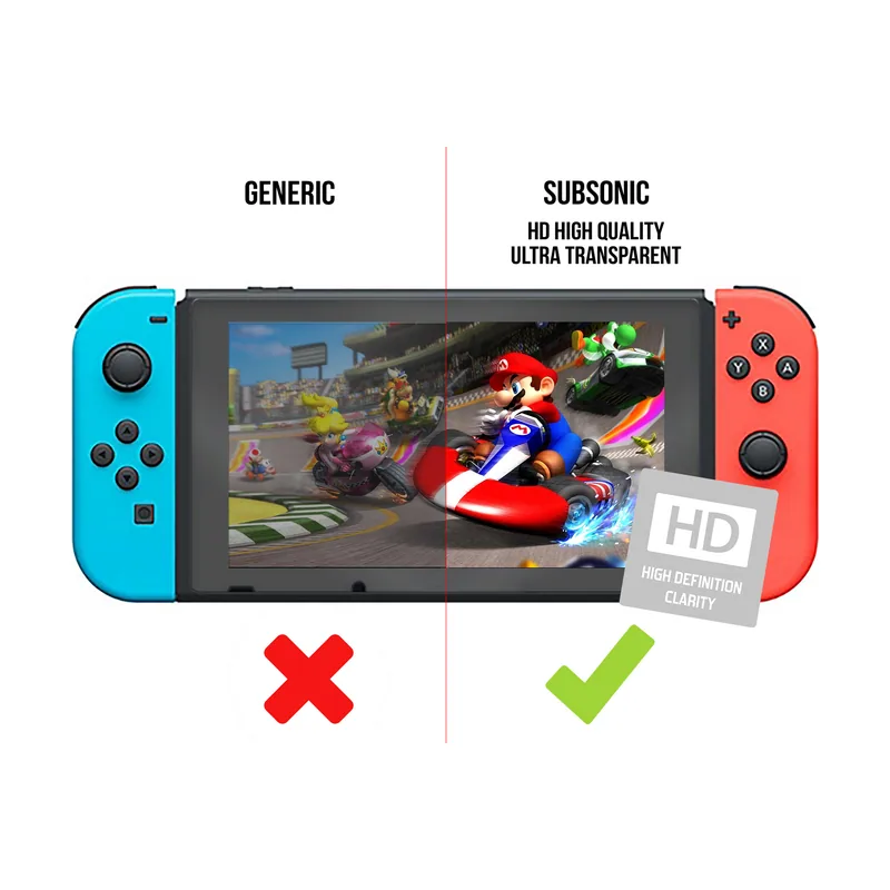 Subsonic Switch Super