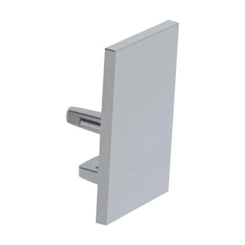Ledson Tapa de aluminio para perfil para cinta LED alu-swiss