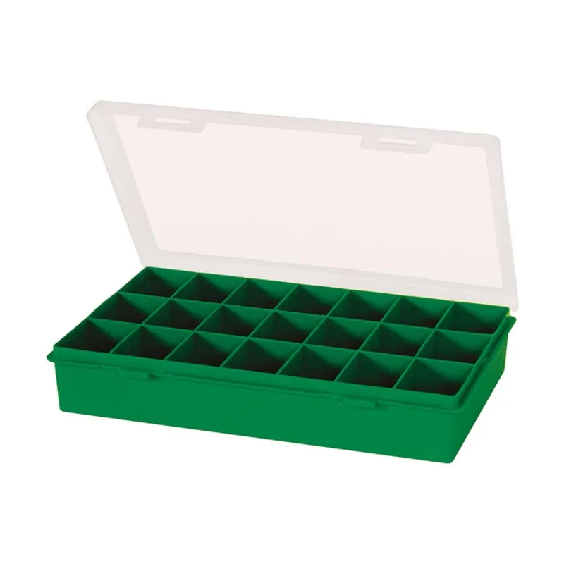 Tayg 060106 pieza pequeña y caja de herramientas Plástico