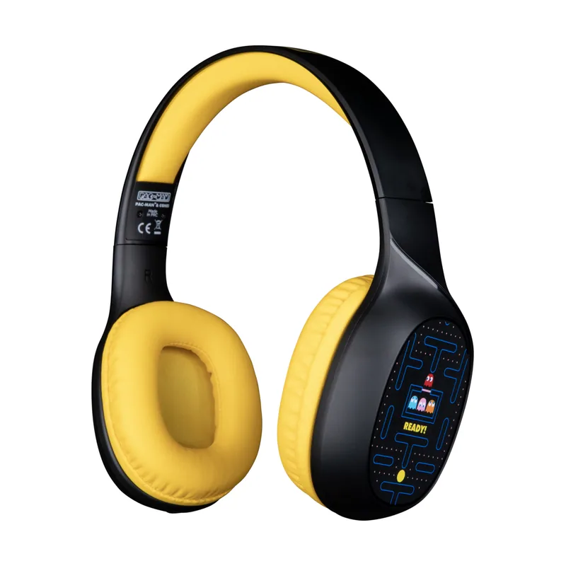 Konix Casque Pacman