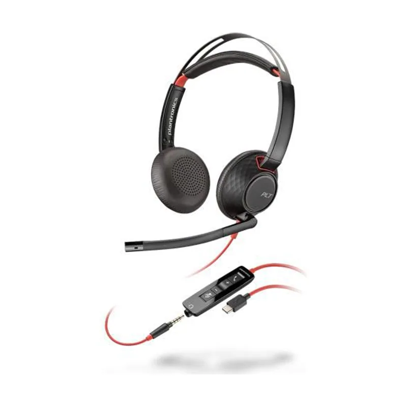 Poly Blackwire 5220