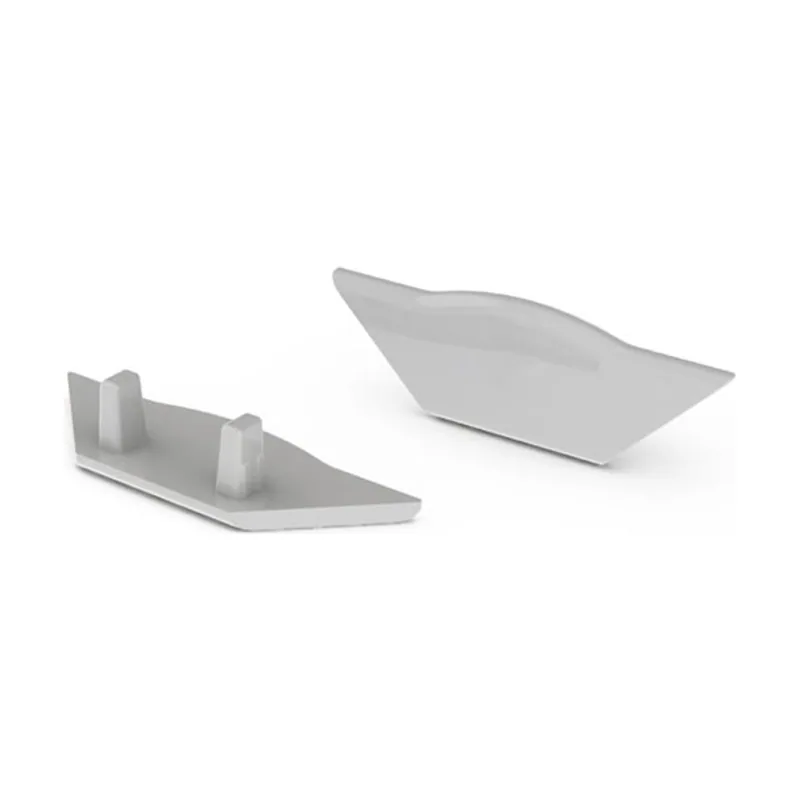 Ledson Tapa Final ABS para EL Perfil LED 'ALU-Corner'