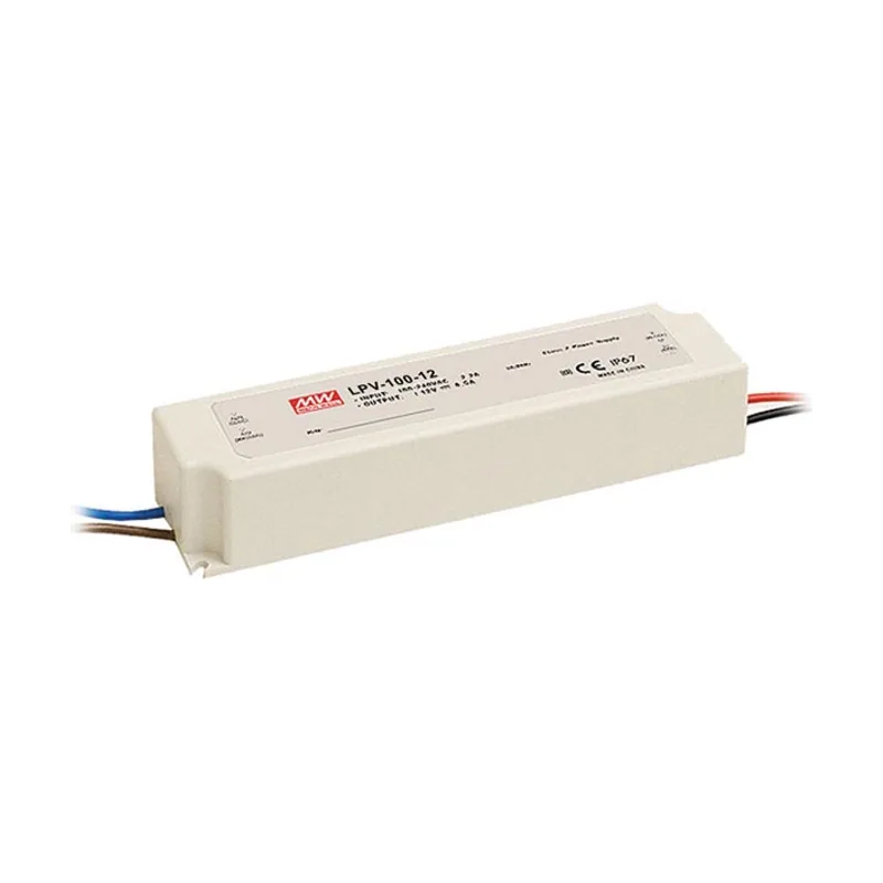 MeanWell LPV-100-12