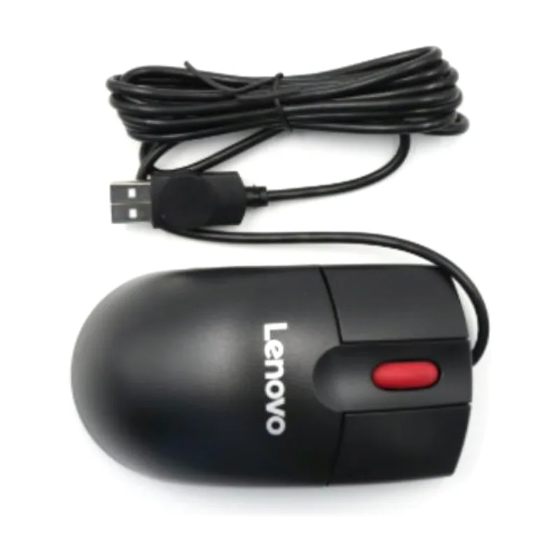 Lenovo Mouse Laser 3Button USB PS2 **New Retail**