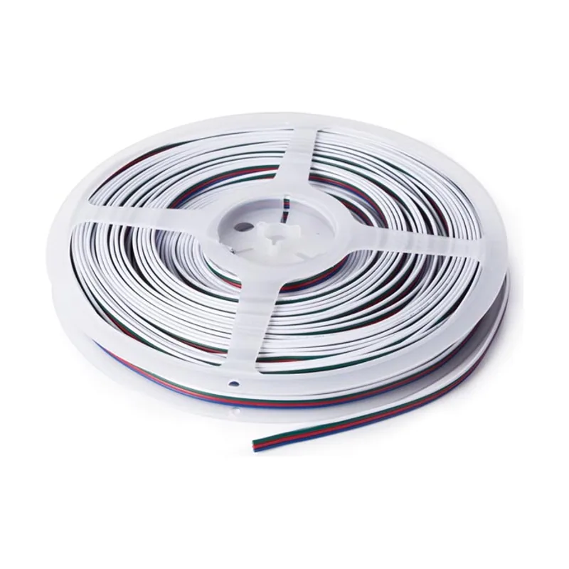 Velleman Cable RGB para Tiras LED