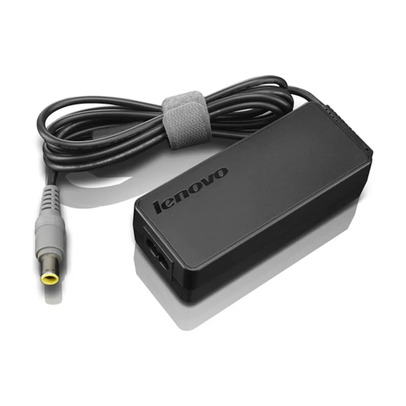 Lenovo ThinkPad & 65W AC Adapter adaptador e inversor de corriente