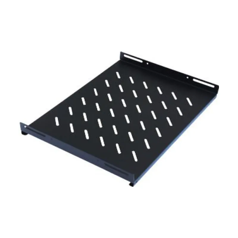 Microconnect Armario Rack Bandeja Fija Mural para Fondo 60