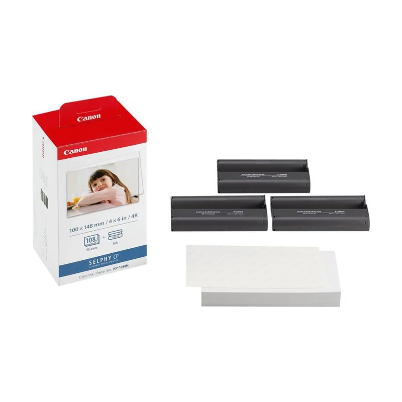 Canon 10 x 15 KP-108IP