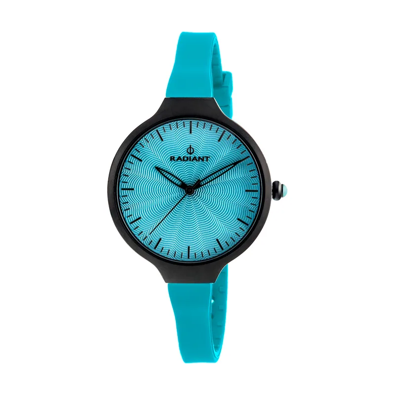 Radiant Reloj Mujer Analogico Cuarzo con Correa de Caucho RA336610