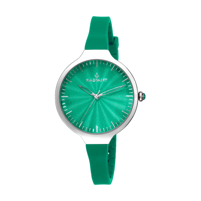Radiant Reloj Analógico para Mujer de Cuarzo con Correa en Caucho RA336615