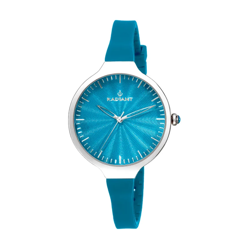 Radiant Reloj Mujer Analogico Cuarzo con Correa de Caucho RA336616